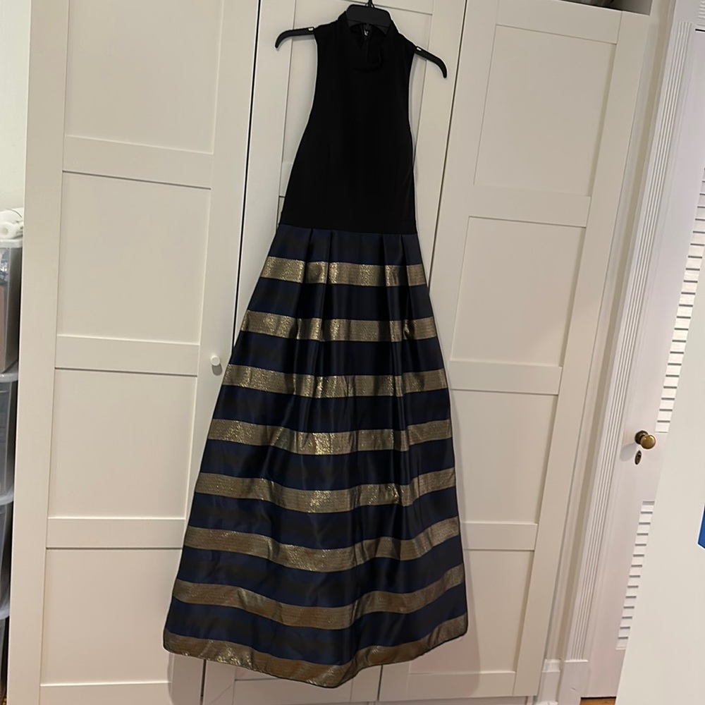 Full length gown